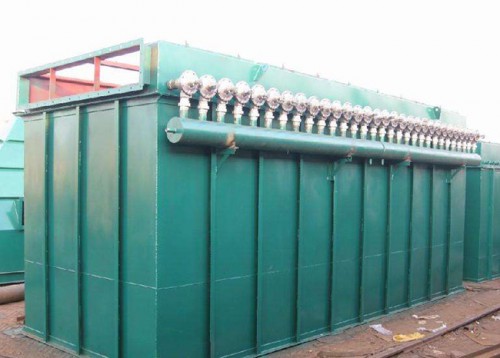 布袋煙氣除塵設(shè)備